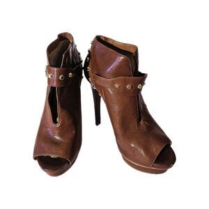 Michael Kors Heels Size 7